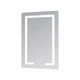 Зеркало Lidz Kubis (KU2) 600х800 с LED-подсветкой Touch, с антизапотеванием, с диммером, рег. яркости LD78LF937608048449 - изображение 5