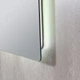 Зеркало Qtap Taurus (TA2) 1200×800 мм с LED-подсветкой Touch, с антизапотеванием, с диммером, рег. темп. цвета (3000-6500K) - изображение 3