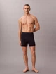 Мужские трусы боксеры улиненные Calvin Klein набор 5 штук разного цвета размер XL - изображение 2