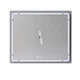 Зеркало Qtap Taurus (TA2) 1000×800 мм с LED-подсветкой Touch, с антизапотеванием, с диммером, рег. темп. цвета (3000-6500K) - изображение 6