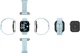 Смарт-годинник Xiaomi Redmi Watch 6 (Glacier Blue) UA - зображення 9
