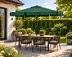 Садова парасолька ModernHome by Multistore SL-UM019-9 - зображення 11