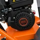 Швонарізчик GTM GF14-LC двигун Loncin G200F 6.5к.с. круг 350мм в комплекті - изображение 10