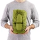 Самонадувающийся коврик Sea To Summit Camp Plus Large для кемпинга R-Value 5.3 75D TPU Woodbine - изображение 3