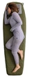 Коврик Sea To Summit Comfort Plus самонадувающийся легкий компактный для сна в походе Picante Red - изображение 3