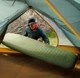 Коврик Sea To Summit Comfort Plus самонадувающийся легкий компактный для сна в походе Picante Red - изображение 4