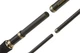 Спінінг Graphiteleader Super Argento GOSARS-943ML 2.84m 7-32g (G08680) - изображение 4