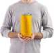 Коврик Sea To Summit Comfort Deluxe Self Inflating Mat Air Frame кемпинг мягкий PFAS-free - изображение 3