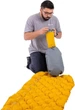 Коврик Sea To Summit Comfort Deluxe Self Inflating Mat Air Frame кемпинг мягкий PFAS-free - изображение 6