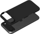 Etui plecki Yaxo Aramid Fiber Ultra Slim Case do Apple iPhone Air Dusty Black (YMAAFUSKCI17A01B) - obraz 4