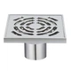 Душевой трап KOER FD12-100x100-180 (прямой отвод) (KR3416) - изображение 3