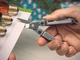 Мультитул Leatherman Micra компактный 10 инструментов 50 г для ключей и кармана Silver - изображение 8