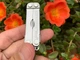 Мультитул Leatherman Micra компактный 10 инструментов 50 г для ключей и кармана Silver - изображение 10