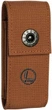 Мультитул Leatherman Bond Burnt Sienna 14 інструментів компактний легкий для EDC - зображення 5