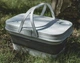 Стол для пикника Easy Camp Picnic Basket & Table складной с корзиной для 4 человек - изображение 7
