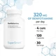 Добавка премиум-класса бенфотиамин витамин В1 Supersmart Benfotiamine 120 капсул - изображение 5