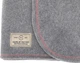 Флисовый плед для собак и кошек Harley and Cho Gray M 75x100 см (3104297) - изображение 2