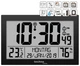 Настенные часы Technoline WS8016 Black (WS8016 schwarz) - изображение 2