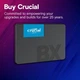 Накопитель SSD 2.5" 4TB Micron (CT4000BX500SSD1) - изображение 6
