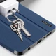 Чохол Dux Ducis Domo для для Samsung Galaxy Tab A11/A9 (8.7'') Синій - изображение 5