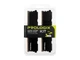 Пам'ять 16Gb x 2 (32Gb Kit) DDR5, 5600 MHz, Prologix, Black, 46-45-45, 1.1V, з радіатором (PRO32GB5600B5K) - зображення 5
