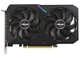 Відеокарта GeForce RTX 3060, Asus, DUAL OC V2, 12Gb GDDR6, 192-bit, HDMI/3xDP, 1867/15000 MHz, 8-pin (DUAL-RTX3060-O12G-V2) - изображение 2