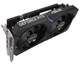 Відеокарта GeForce RTX 3060, Asus, DUAL OC V2, 12Gb GDDR6, 192-bit, HDMI/3xDP, 1867/15000 MHz, 8-pin (DUAL-RTX3060-O12G-V2) - изображение 5