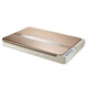Сканер А3 Plustek OpticSlim 1680 (1200dpi 48bit LED 20стор/хв планшетний бронзовий) (0261TS) - зображення 1
