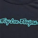 Джерсі TLD WOMENS LILIUM RIDE SS TEE; SIGNATURE [BLACK] XS (OBOD_375072001) - изображение 5
