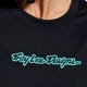Джерсі TLD WOMENS LILIUM RIDE SS TEE; SIGNATURE [BLACK] XS (OBOD_375072001) - изображение 4