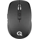 Мишка OfficePro (M267B) Silent Click Wireless Black (M267B) - зображення 1