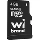 Карта памяти Wibrand 4GB mictoSD class 4 (WICDC4/4GB) - изображение 1
