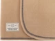 Флисовый плед для собак и кошек Harley and Cho Cacao M 75x100 см (3104306) - изображение 2