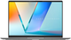 Ультрабук 14" ASUS Vivobook S 14 OLED (M5406KA) AMD Ryzen AI 7 350 16GB 512GB SSD Win11 Алюминиевый корпус (UKR) (102183407) - Уценка - изображение 2