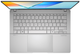 Ультрабук 14" ASUS Vivobook S 14 OLED (M5406KA) AMD Ryzen AI 7 350 16GB 512GB SSD Win11 Алюминиевый корпус (UKR) (102183407) - Уценка - изображение 3
