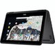 Сенсорный ноутбук 11.6" Dell Chromebook 3100 2-in-1 Intel Celeron N4020 RAM 4GB eMMC 32GB Chrome OS (UKR) (102202495) - Б/У - изображение 1