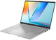 Ультрабук 14" ASUS Vivobook S 14 OLED (M5406KA) AMD Ryzen AI 7 350 16GB 512GB SSD Win11 Алюминиевый корпус (UKR) (102183407) - Уценка - изображение 5
