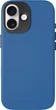 Etui na smartfon Yaxo Leather Gear Slim Case do Apple iPhone 17 Electric Blue (YMALGSLCI1701BL) - obraz 5