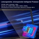Планшет 10.1'' DMOAO D3 4+14/128Gb 8 ядер Android 14 6000 mAh Чорно-рожевий (102178189) - зображення 7