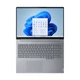 Ноутбук Lenovo ThinkBook 16 G8 IAL (21SK00A9RI), Intel Core Ultra 5 225U / 16″ / RAM 16 ГБ DDR5 / SSD 512 ГБ / Intel Graphics / Без ОС / Сірий - зображення 10