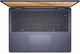 Ноутбук Dell 14 Plus (LDB04255-A376BLUDX), AMD Ryzen AI 5 340 / 14" / WVA / Touch / RAM 16 ГБ LPDDR5X / SSD 512 ГБ / AMD Radeon / Windows 11 Home / Синій - зображення 3