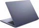 Ноутбук Dell 14 Plus (LDB04255-A376BLUDX), AMD Ryzen AI 5 340 / 14" / WVA / Touch / RAM 16 ГБ LPDDR5X / SSD 512 ГБ / AMD Radeon / Windows 11 Home / Синій - зображення 7