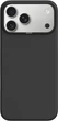 Etui plecki Yaxo Aramid Fiber Ultra Slim Case do Apple iPhone 17 Pro Dusty Black (YMAAFUSKCI17P01B) - obraz 1