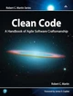 Clean Code - Чистий код: A Handbook of Agile Software Craftsmanship Роберт С. Мартін - книга про чистий код (англ.мова) - зображення 2