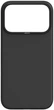 Etui plecki Yaxo Aramid Fiber Ultra Slim Case do Apple iPhone 17 Pro Max Dusty Black (YMAAFUSKCI17PM01B) - obraz 5