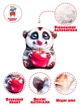 Подарочная игрушка Inka Toys Лемур лори 25х9х30 см (PRIBL1_SU) - изображение 7