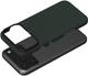 Etui plecki Yaxo Aramid Fiber Ultra Slim Case do Apple iPhone 17 Pro Max Tropic Green (YMAAFUSKCI17PM01GR) - obraz 4