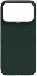 Etui plecki Yaxo Aramid Fiber Ultra Slim Case do Apple iPhone 17 Pro Max Tropic Green (YMAAFUSKCI17PM01GR) - obraz 5