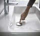 Смеситель для раковины HANSGROHE Logis 100 71100000 с донным клапаном - изображение 10