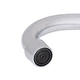 Излив (гусак) 3/4" для кухни ухо AQUATICA (XH-6241) (9793595) - изображение 3